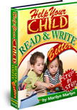 Help Your Child Read and Write Better Help Your Child Read and Write Better